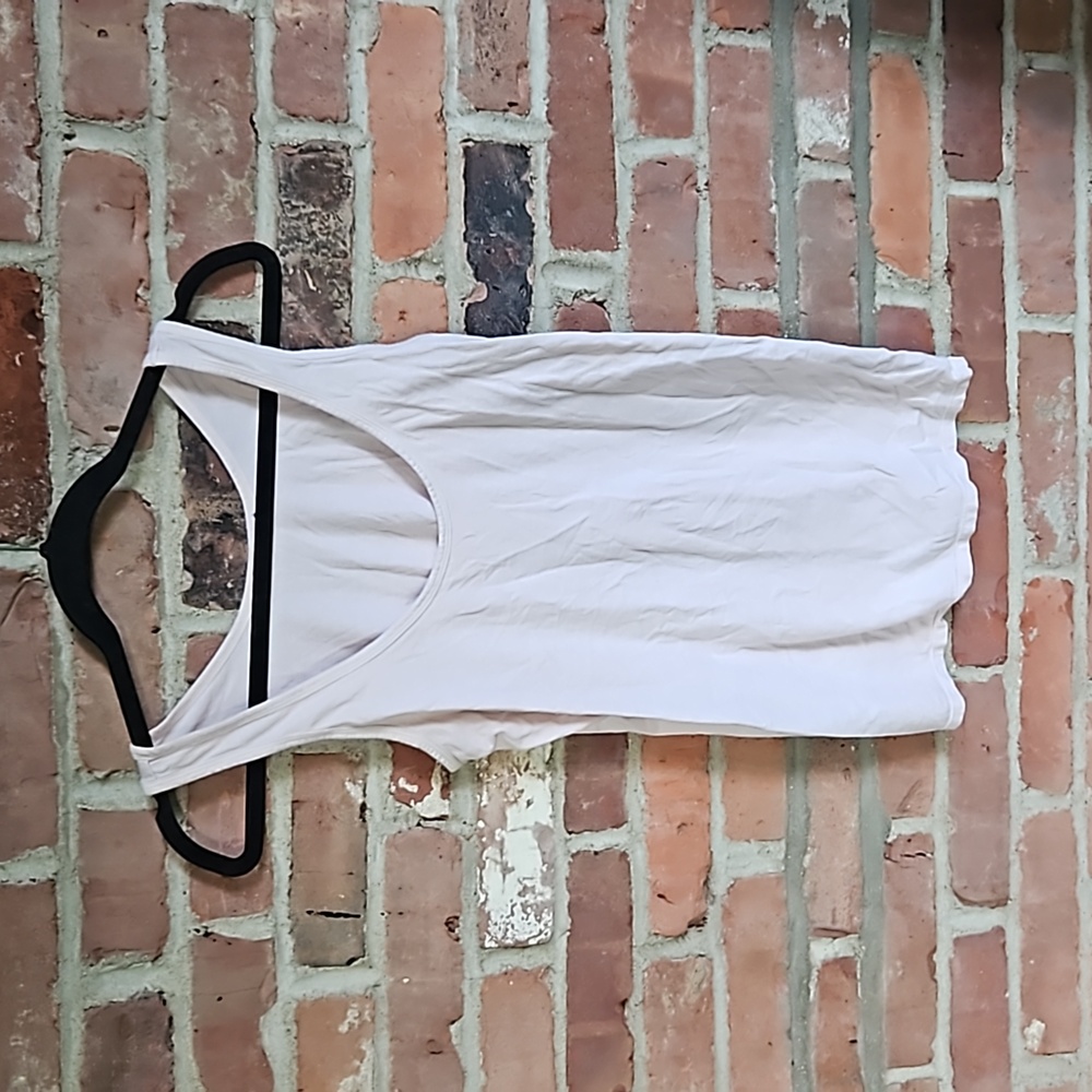Johnny was basic cotton tank